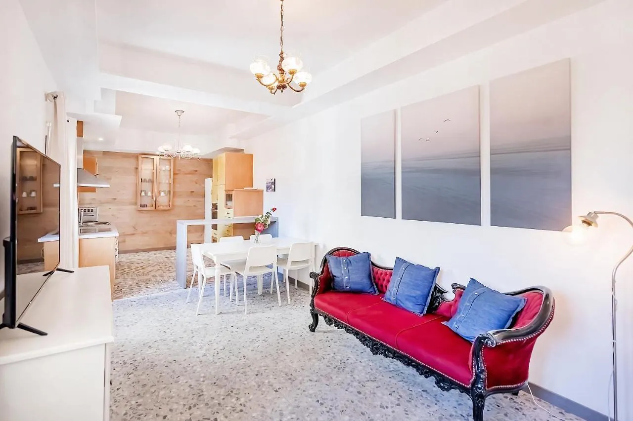 Marmoles 19, City Center Apartment Málaga