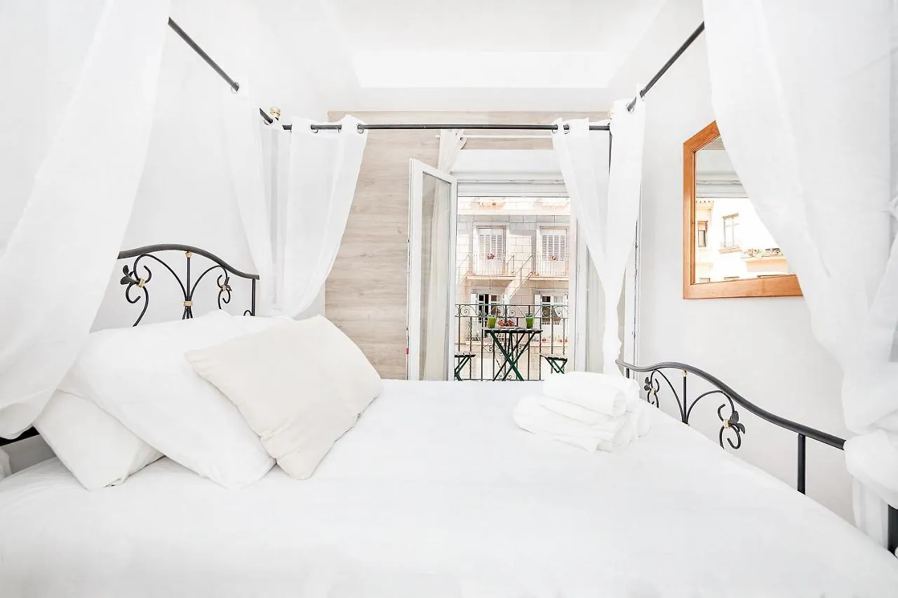 Marmoles 19, City Center Apartment Málaga