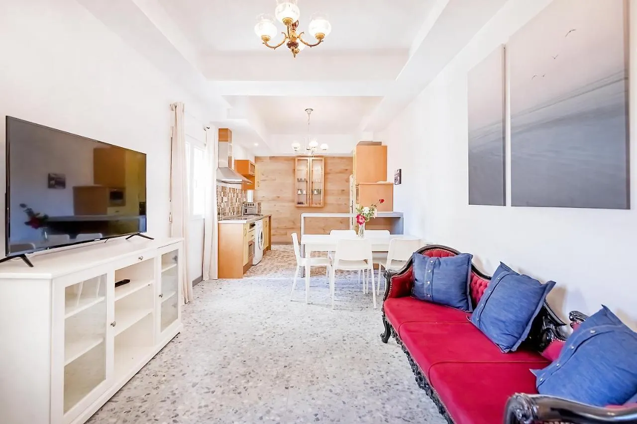 Marmoles 19, City Center Apartment Málaga España