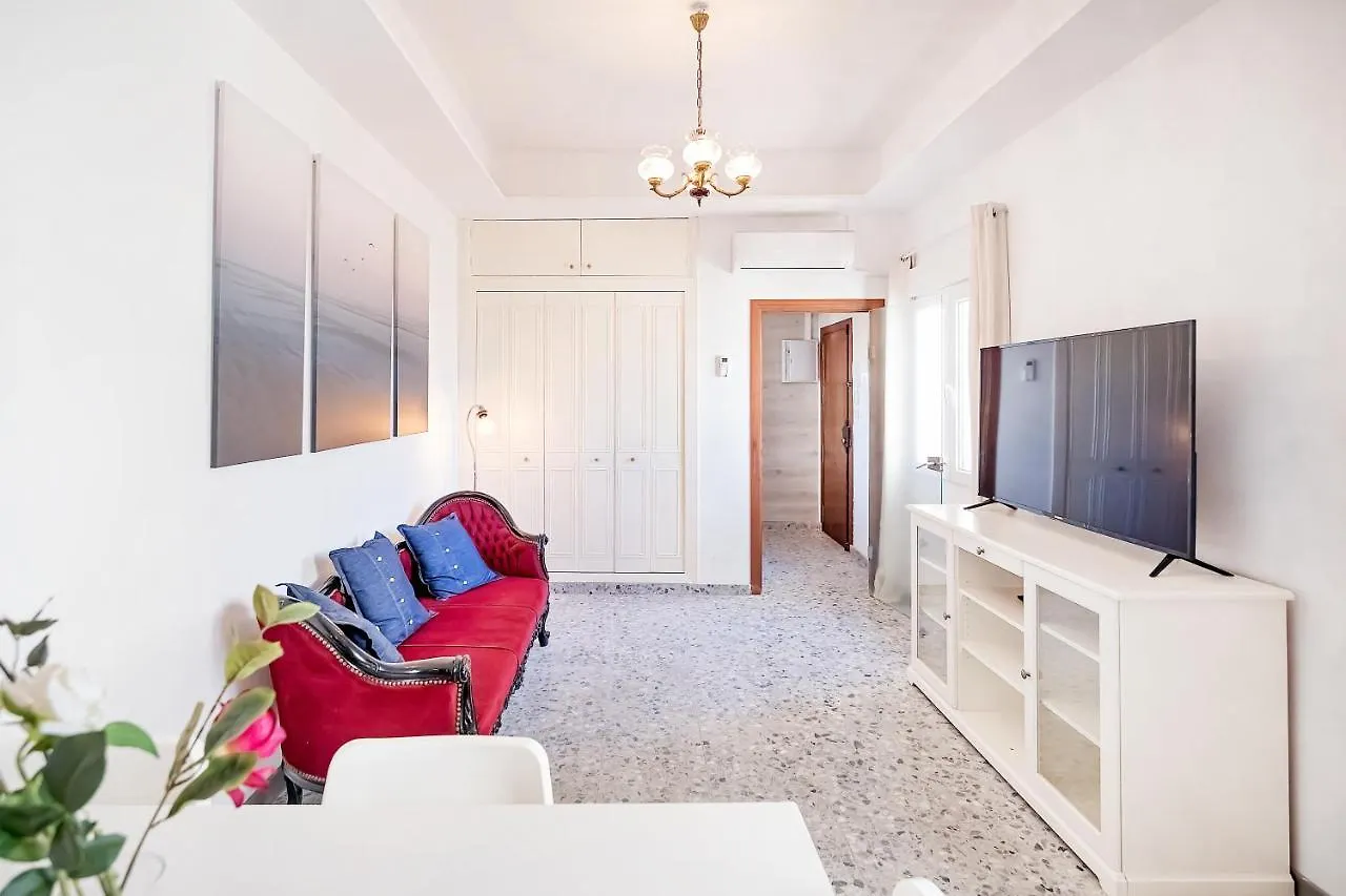 Marmoles 19, City Center Apartment Málaga