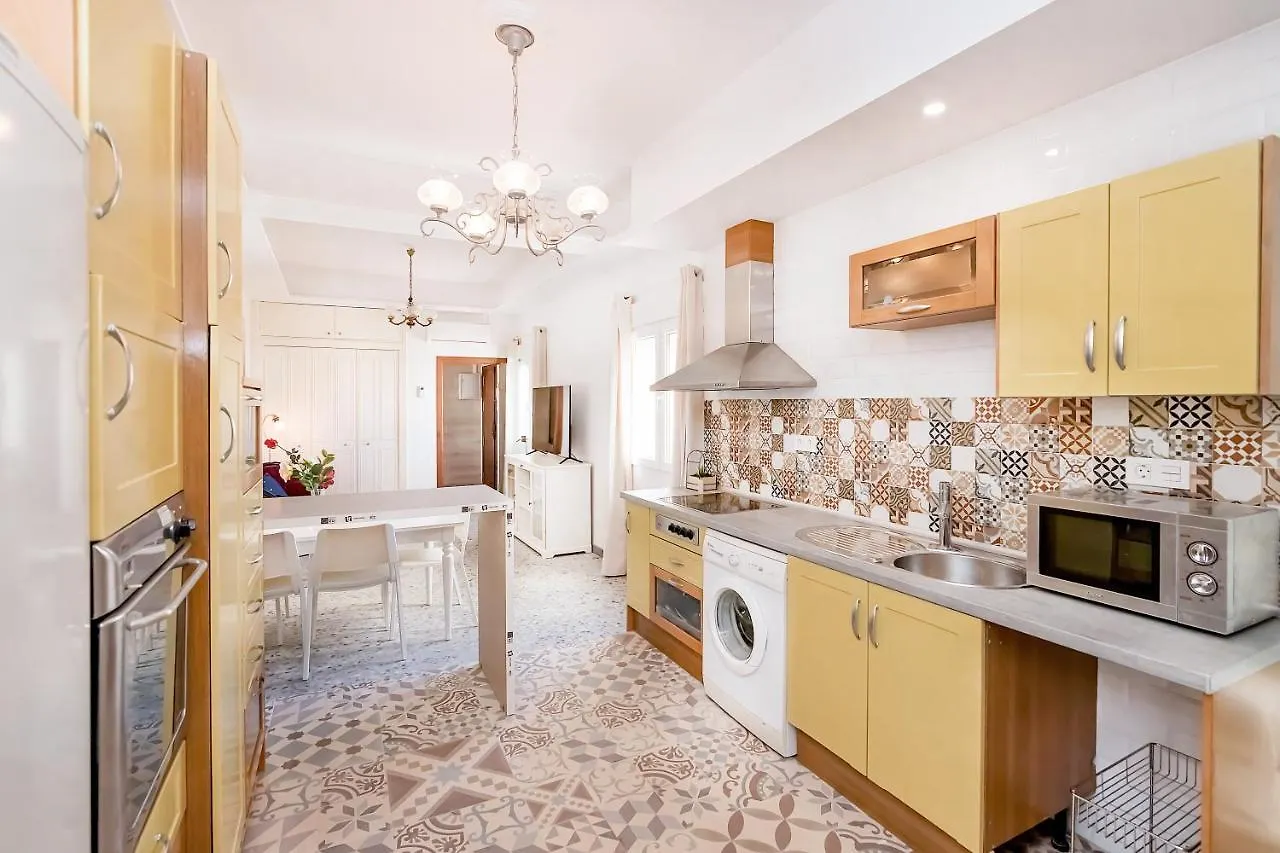 Marmoles 19, City Center Apartment Málaga