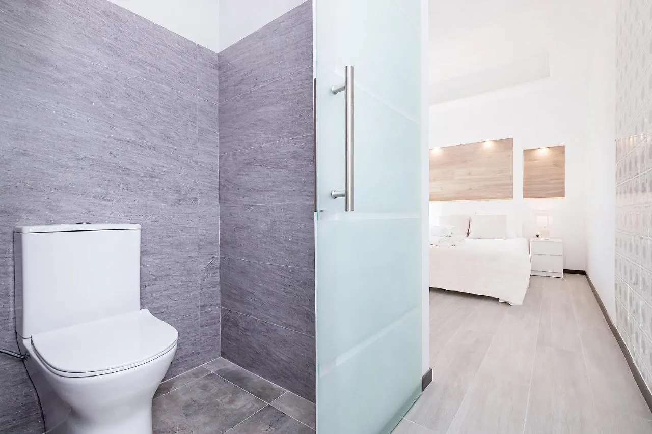 Marmoles 19, City Center Apartment Málaga España
