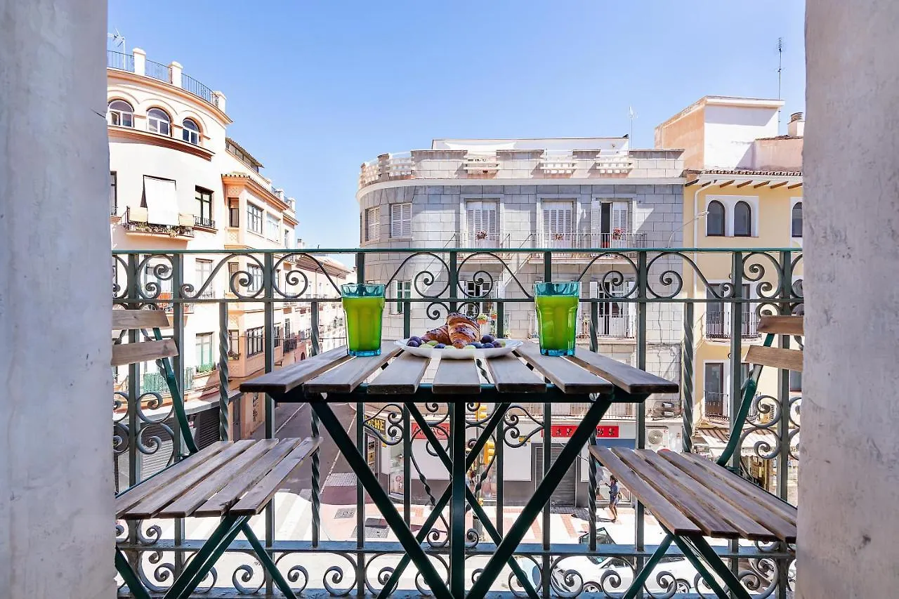 Marmoles 19, City Center Apartment Málaga