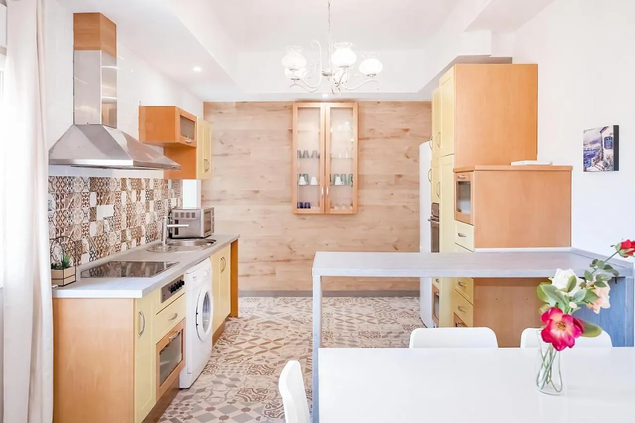 Marmoles 19, City Center Apartment Málaga España